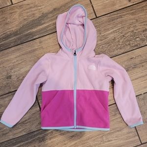 Girls North Face Jacket